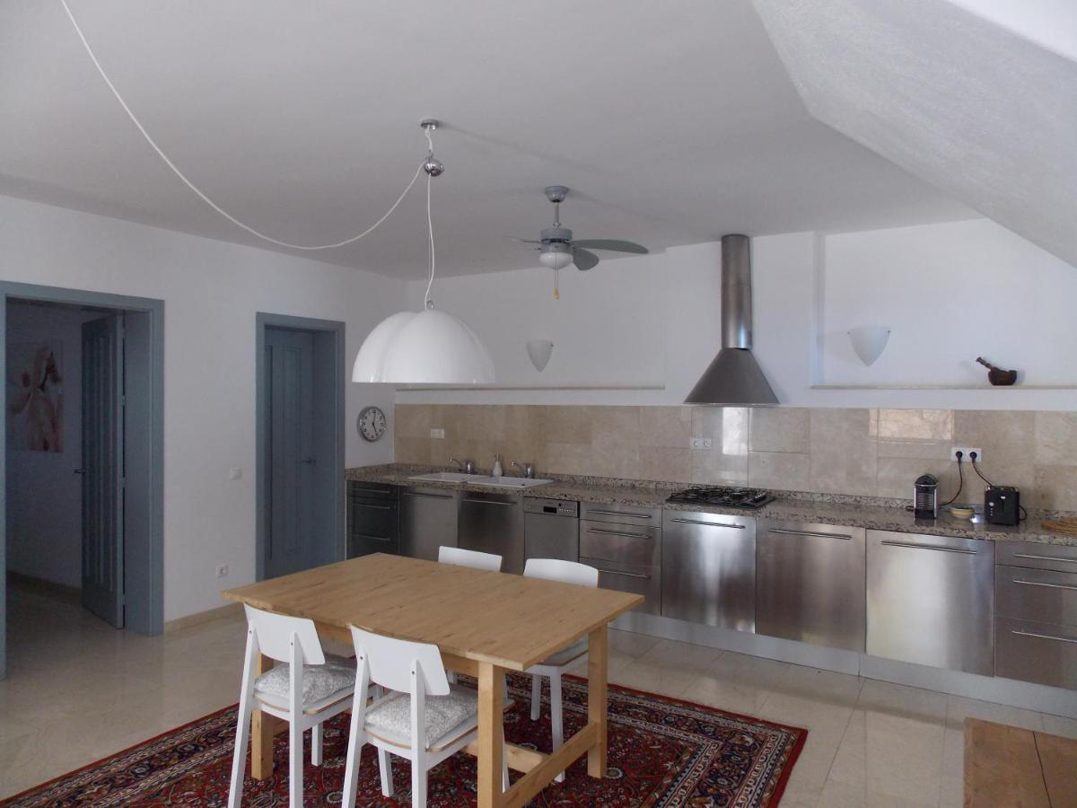 En La Majada Redonda Apartment Presillas Bajas ภายนอก รูปภาพ