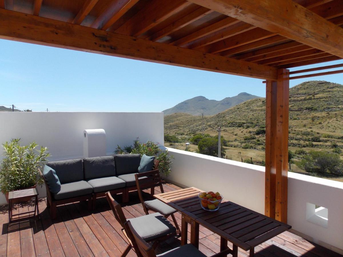 En La Majada Redonda Apartment Presillas Bajas ภายนอก รูปภาพ