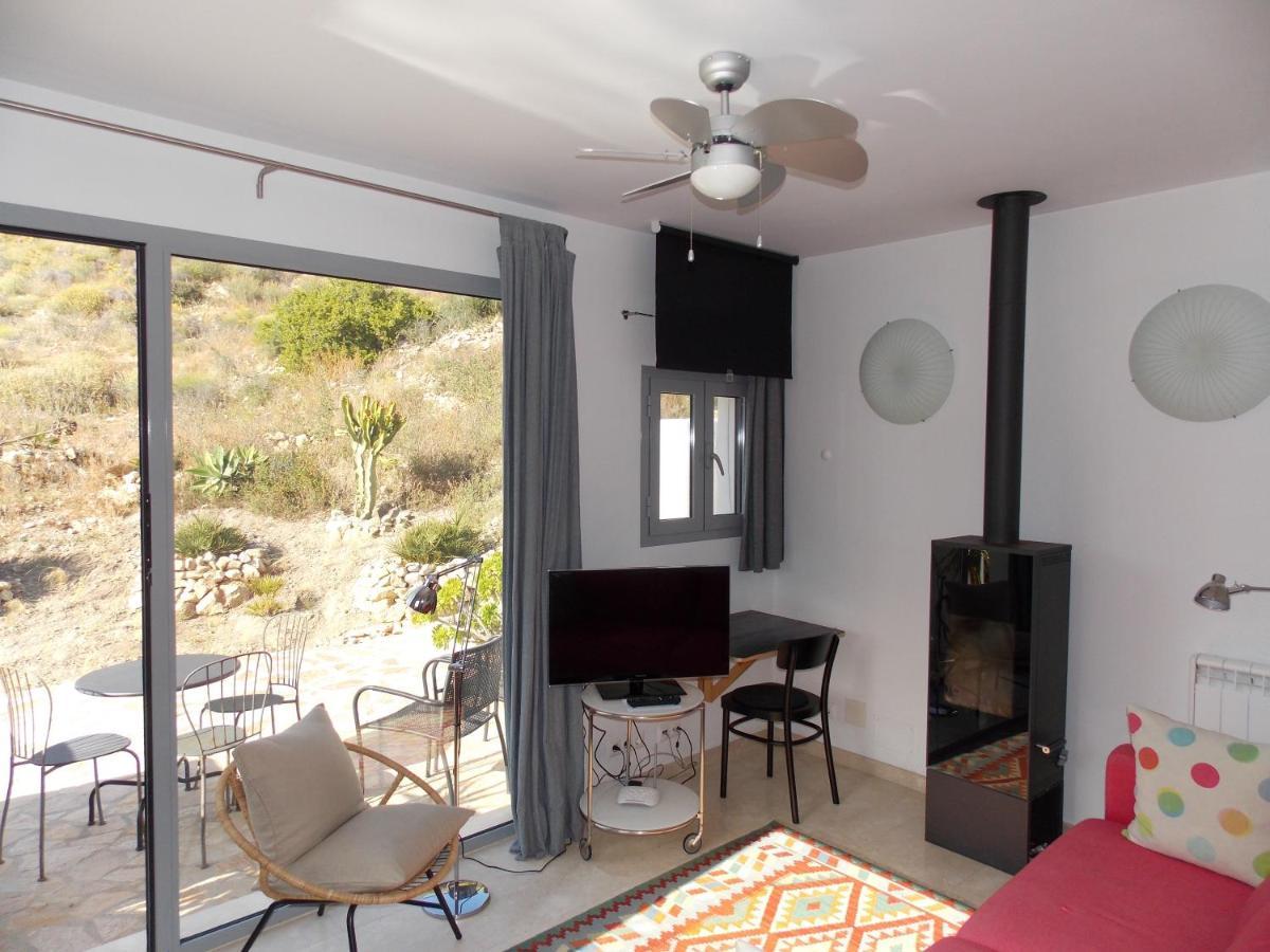 En La Majada Redonda Apartment Presillas Bajas ภายนอก รูปภาพ