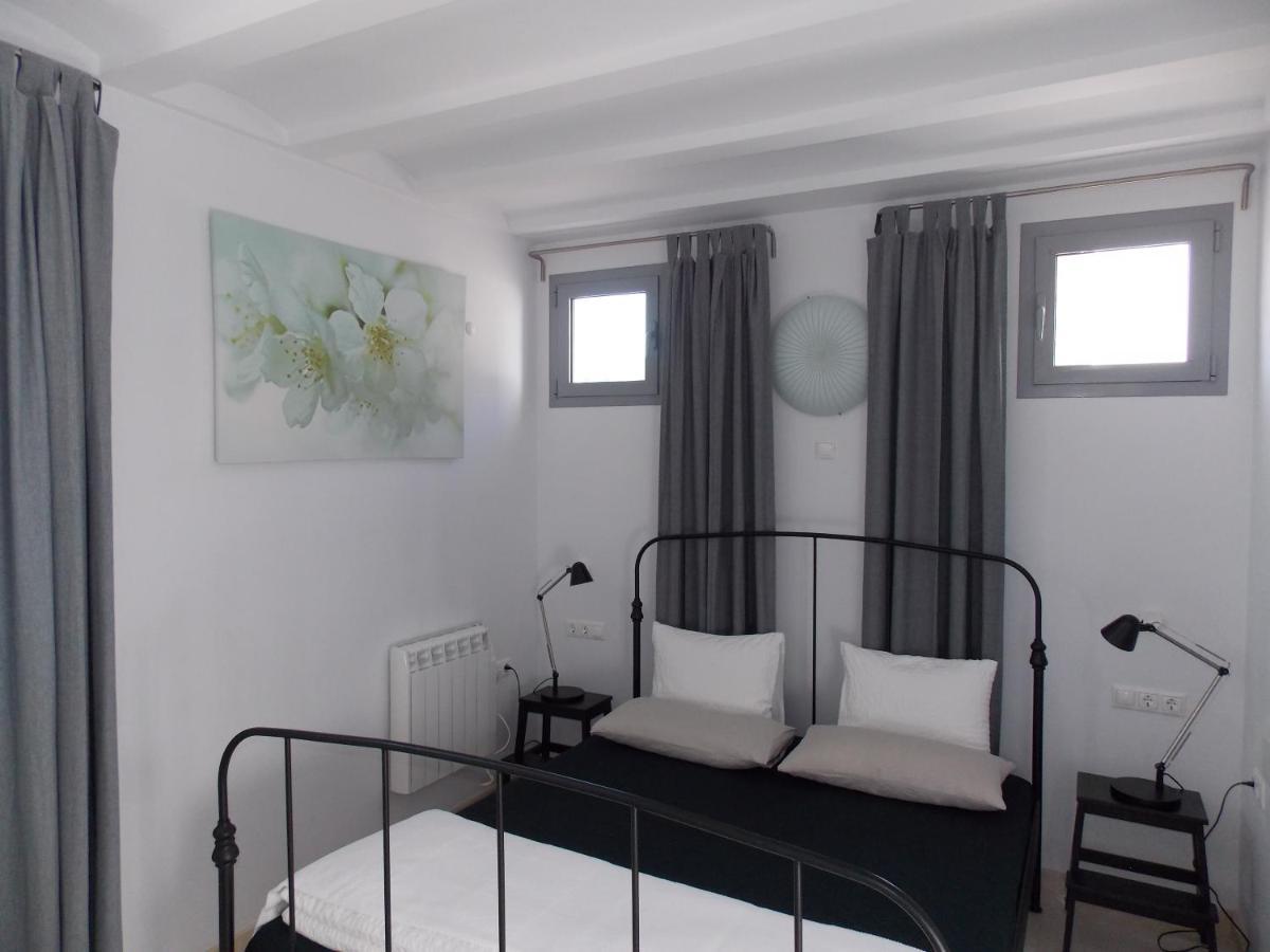 En La Majada Redonda Apartment Presillas Bajas ภายนอก รูปภาพ