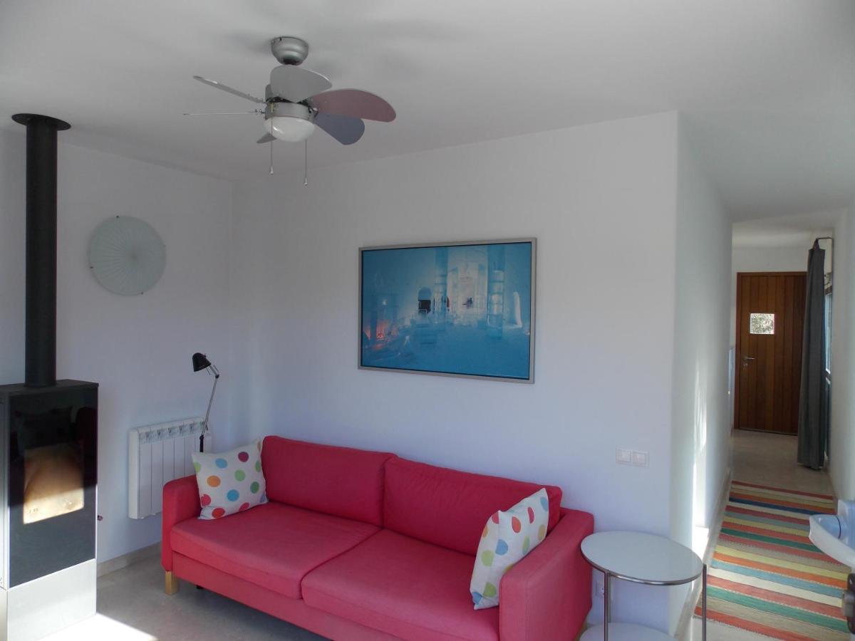 En La Majada Redonda Apartment Presillas Bajas ภายนอก รูปภาพ
