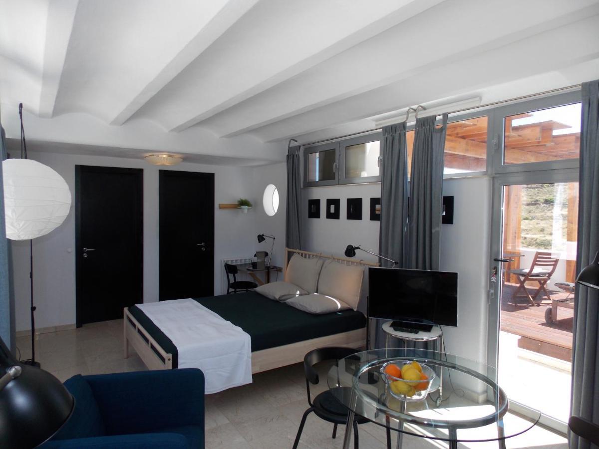 En La Majada Redonda Apartment Presillas Bajas ภายนอก รูปภาพ