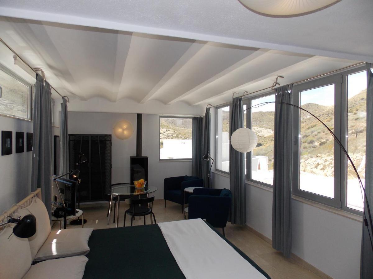 En La Majada Redonda Apartment Presillas Bajas ภายนอก รูปภาพ