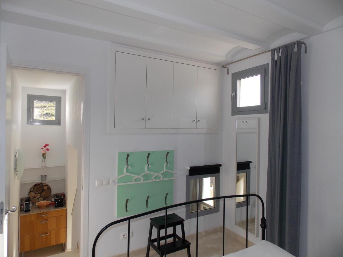En La Majada Redonda Apartment Presillas Bajas ภายนอก รูปภาพ