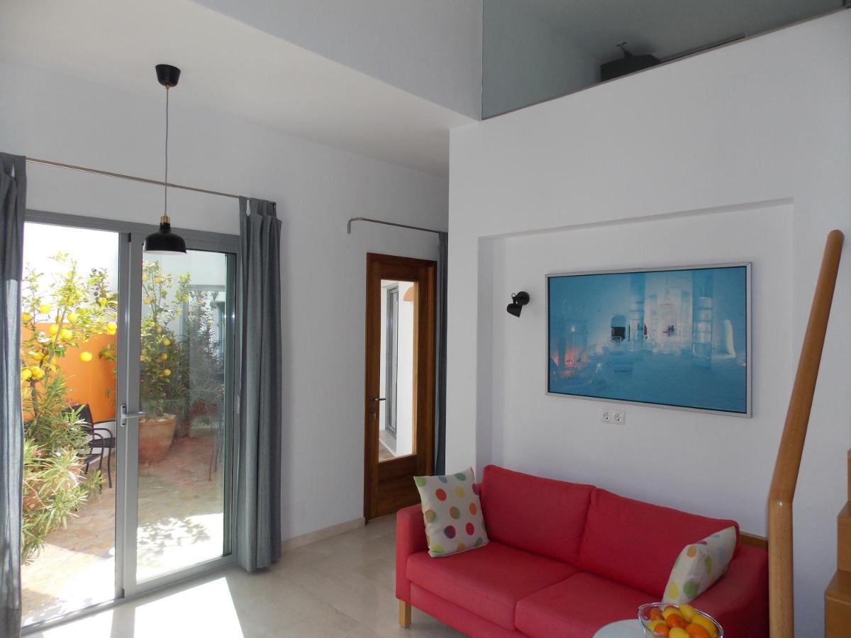 En La Majada Redonda Apartment Presillas Bajas ภายนอก รูปภาพ