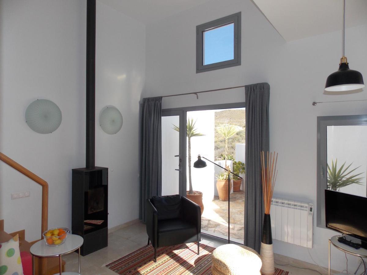 En La Majada Redonda Apartment Presillas Bajas ภายนอก รูปภาพ