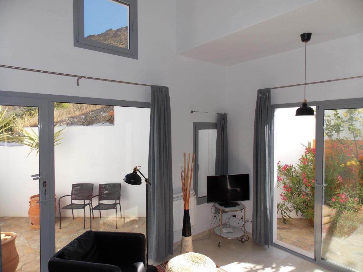 En La Majada Redonda Apartment Presillas Bajas ภายนอก รูปภาพ