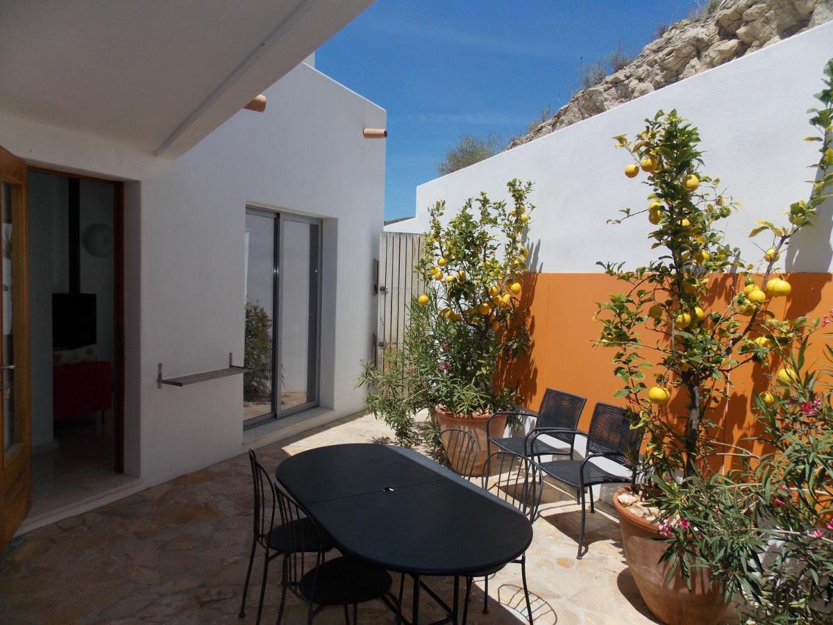 En La Majada Redonda Apartment Presillas Bajas ภายนอก รูปภาพ