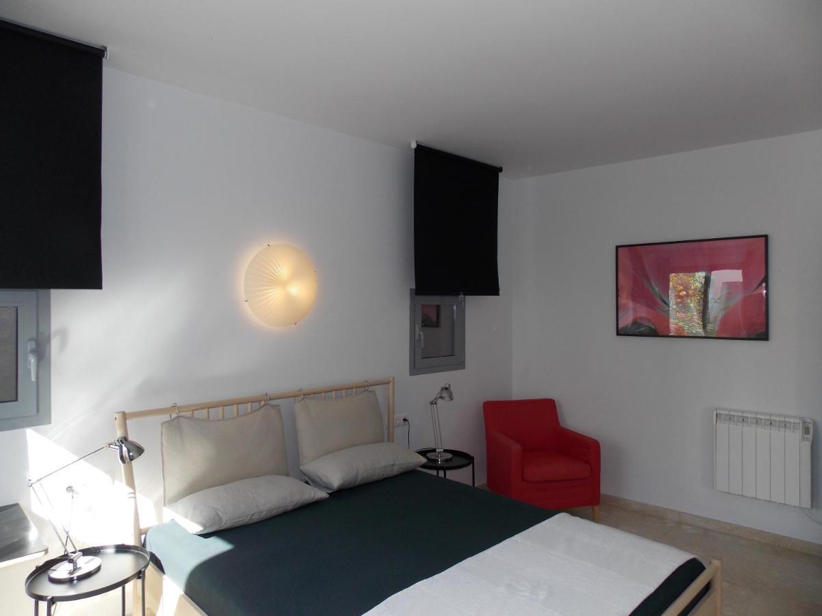 En La Majada Redonda Apartment Presillas Bajas ภายนอก รูปภาพ